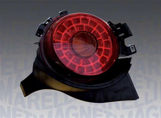 Tail Light Assembly